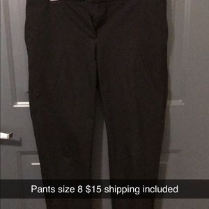 Dress Pants